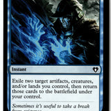 MTG Ghostly Flicker Commander Masters LP Magic The Gathering