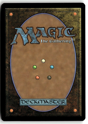 MTG Ghostly Flicker Commander Masters LP Magic The Gathering (back)