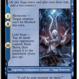 MTG Jill, Shiva's Dominant FINAL FANTASY LP Magic The Gathering