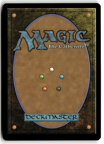 MTG Kitnap Bloomburrow LP Magic The Gathering (back)