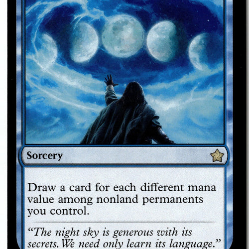 MTG Lunar Insight Foundations LP Magic The Gathering