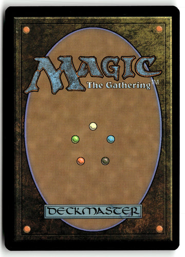 MTG Lorien Revealed Universes Beyond: The Lord of the Rings LP (back)