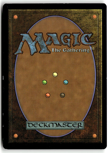 MTG Perilous Research Commander LP Magic The Gathering (back)