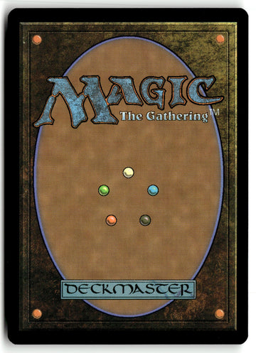 MTG Repurposing Bay Aetherdrift LP Magic The Gathering (back)