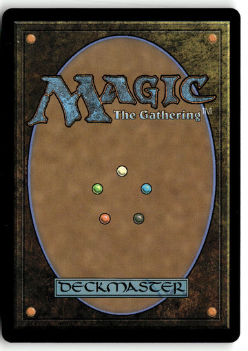 MTG Summon: Shiva FINAL FANTASY LP Magic The Gathering (back)