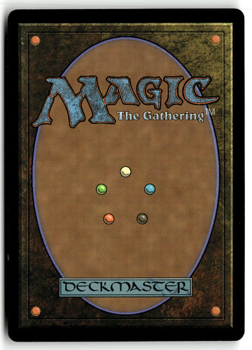 MTG Summon: Shiva (Borderless) FINAL FANTASY LP Magic The Gathering (back)