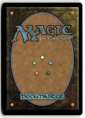 MTG Circle of Power FINAL FANTASY LP Magic The Gathering (back)