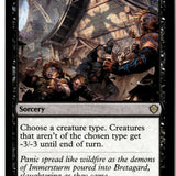 MTG Crippling Fear Starter Commander Decks LP Magic The Gathering