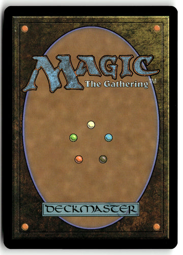 MTG Cryptcaller Chariot Aetherdrift LP Magic The Gathering (back)