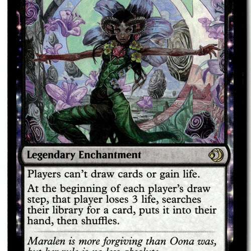 MTG Mornsong Aria Lorwyn Eclipsed LP Magic The Gathering