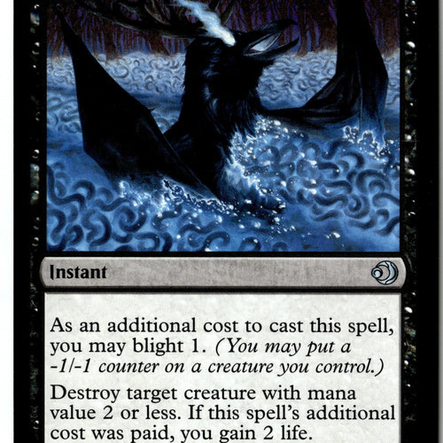 MTG Requiting Hex Lorwyn Eclipsed LP Magic The Gathering