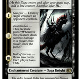 MTG Summon: Primal Odin FINAL FANTASY LP Magic The Gathering