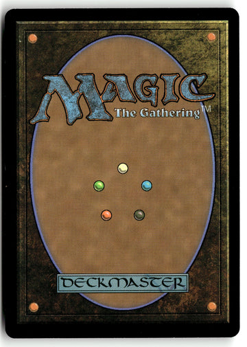 MTG The Death of Gwen Stacy Marvel's Spider-Man LP Magic The Gathering (back)