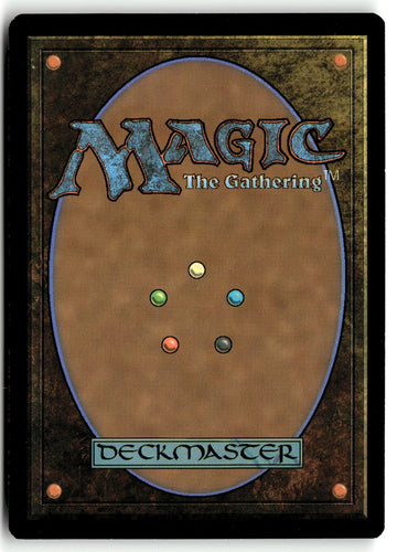 MTG Aether Revolt Modern Horizons 3 LP Magic The Gathering (back)
