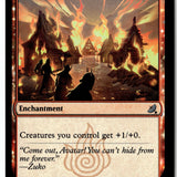 MTG Fire Nation's Conquest (0281) Avatar: The Last Airbender: Eternal-Legal LP