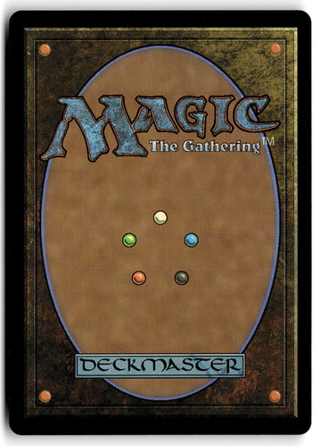 MTG Freya Crescent FINAL FANTASY LP Magic The Gathering (back)