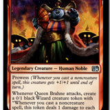 MTG Queen Brahne FINAL FANTASY LP Magic The Gathering