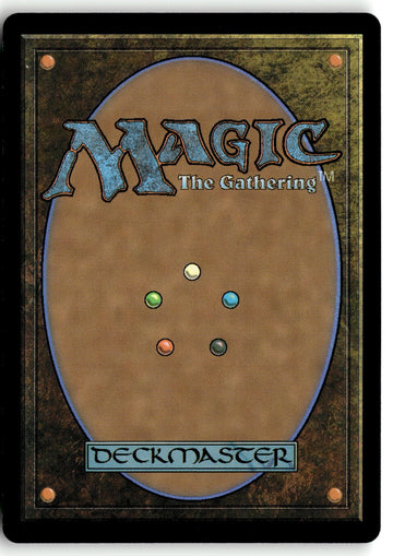MTG Raubahn, Bull of Ala Mhigo FINAL FANTASY LP Magic The Gathering (back)