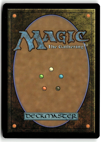 MTG Chocobo Racetrack FINAL FANTASY LP Magic The Gathering (back)