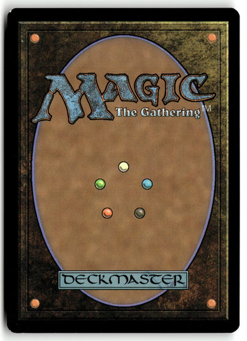 MTG Fertile Ground Commander 2018 LP Magic The Gathering (back)
