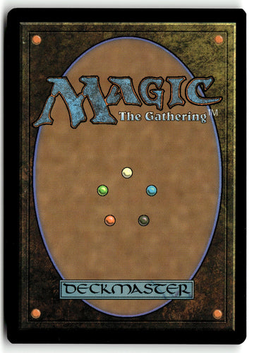 MTG Ride the Shoopuf FINAL FANTASY LP Magic The Gathering (back)