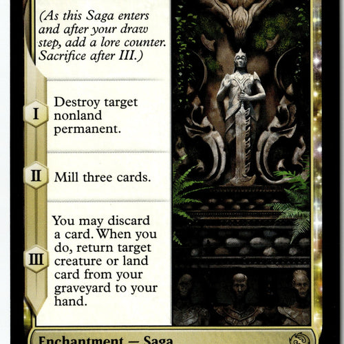MTG Awaken the Honored Dead Tarkir: Dragonstorm LP Magic The Gathering