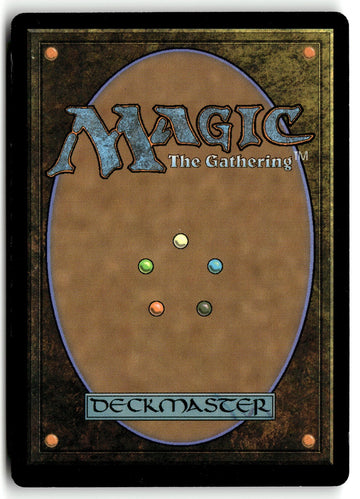 MTG Carnage, Crimson Chaos Marvel's Spider-Man LP Magic The Gathering (back)