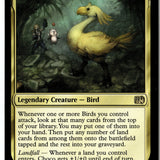 MTG Choco, Seeker of Paradise FINAL FANTASY LP Magic The Gathering