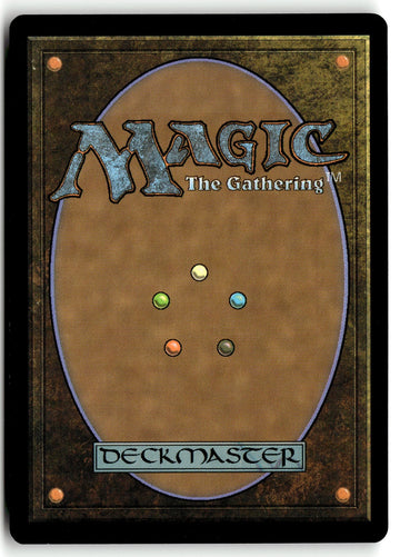 MTG Death Begets Life Tarkir: Dragonstorm LP Magic The Gathering (back)