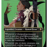MTG Disa the Restless (Borderless) Commander: Modern Horizons 3 LP
