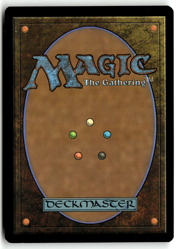 MTG Disa the Restless (Borderless) Commander: Modern Horizons 3 LP (back)