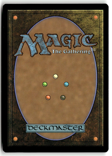 MTG Garnet, Princess of Alexandria FINAL FANTASY LP Magic The Gathering (back)