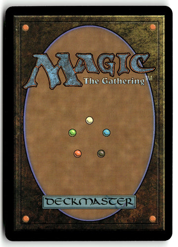 MTG Samwise Gamgee Universes Beyond: The Lord of the Rings LP (back)
