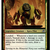 MTG Tannuk, Memorial Ensign Edge of Eternities LP Magic The Gathering