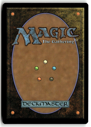 MTG Temur Battlecrier Tarkir: Dragonstorm LP Magic The Gathering (back)