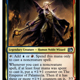 MTG The Emperor of Palamecia FINAL FANTASY LP Magic The Gathering