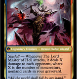 MTG The Emperor of Palamecia FINAL FANTASY LP Magic The Gathering