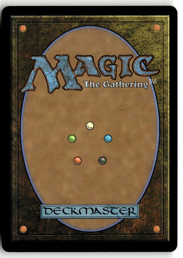 MTG Dalkovan Encampment (Borderless) Tarkir: Dragonstorm LP Magic The Gathering (back)