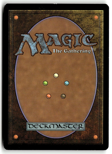 MTG Myr Galvanizer Scars of Mirrodin LP Magic The Gathering (back)