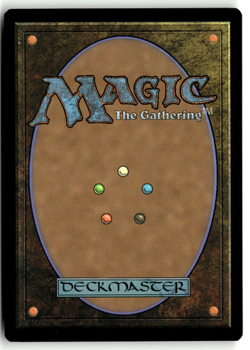 MTG PuPu UFO FINAL FANTASY LP Magic The Gathering (back)