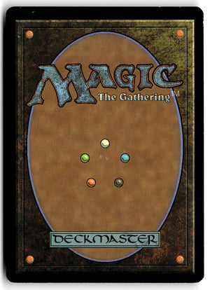 MTG Crown of Convergence Ravnica: City of Guilds LP Magic The Gathering (back)