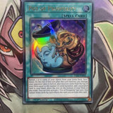 RA01-EN066 Pot Of Prosperity Ultra Rare NM 1st Edition Yugioh Card