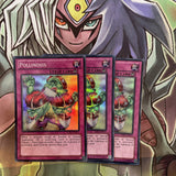 AP03-EN012 x3 Pollinosis Super Rare Excellent Condition Yugioh