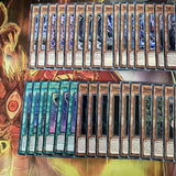 Deck Darkworld Yugioh 49 Cards