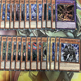 Deck Darkworld Yugioh 49 Cards