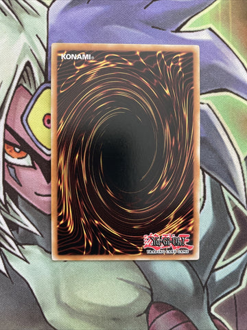 MAMA-EN026 Mudora The Sword Oracle Ultra Rare Near Mint Yugioh Card (back)