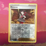 Pokemon Card Roxanne Astral Radiance Reverse Holo 150/189 Near Mint