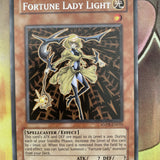 ANPR-EN010 Yugioh Card - Silver Rare - Fortune Lady Light MIXED EDS