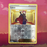 Pokemon Card Lance Silver Tempest Reverse Holo 159/195 NM