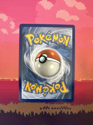 Pokemon Card Electrode Evolutions Rare 40/108 NM (back)
